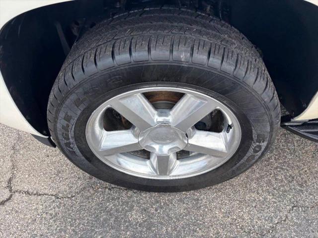 2010 Chevrolet Tahoe LTZ