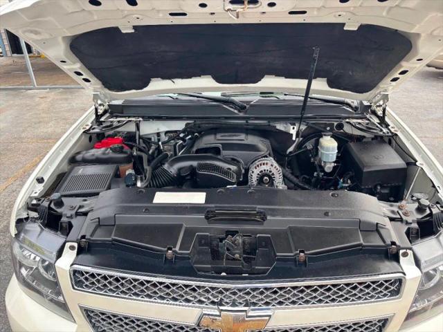 2010 Chevrolet Tahoe LTZ
