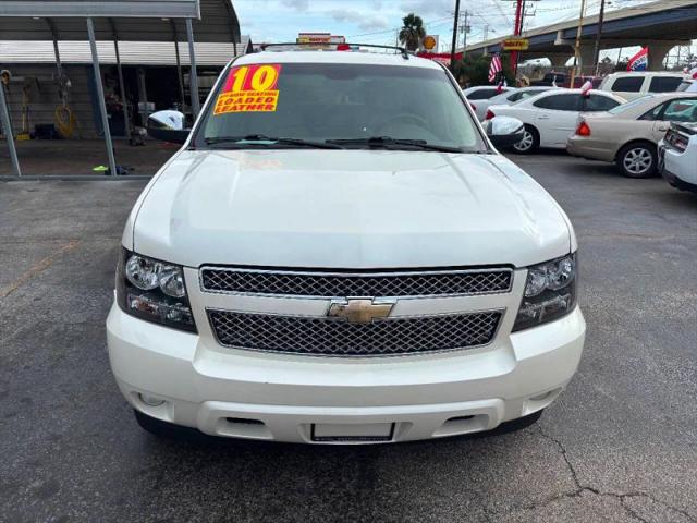 2010 Chevrolet Tahoe LTZ