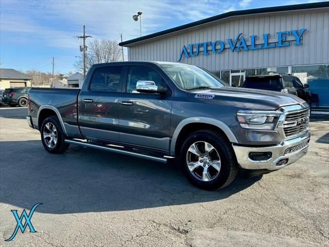 2020 Ram 1500 Laramie Crew Cab 4x4 6'4" Box for sale in Omaha, NE