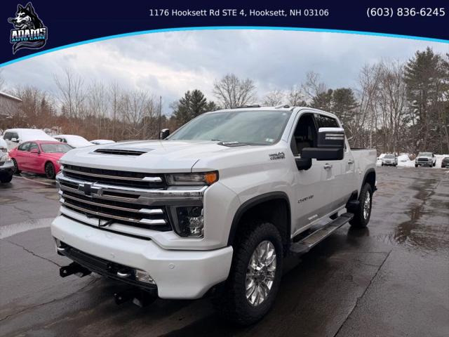 2020 Chevrolet Silverado 2500HD High Country for sale in Hooksett, NH