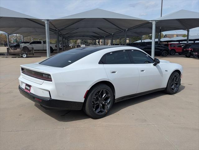 2026 Dodge Charger CHARGER R/T 4-DOOR AWD
