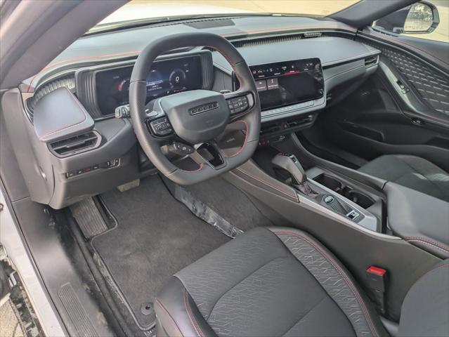 2026 Dodge Charger CHARGER R/T 4-DOOR AWD