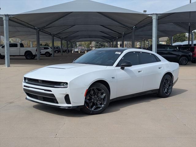 2026 Dodge Charger CHARGER R/T 4-DOOR AWD