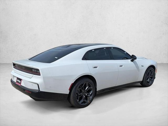 2026 Dodge Charger CHARGER R/T 4-DOOR AWD