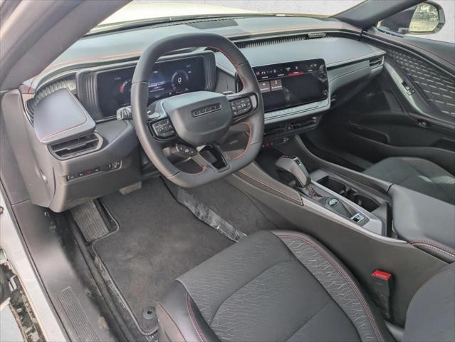 2026 Dodge Charger CHARGER R/T 4-DOOR AWD