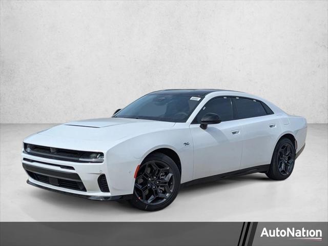 2026 Dodge Charger CHARGER R/T 4-DOOR AWD