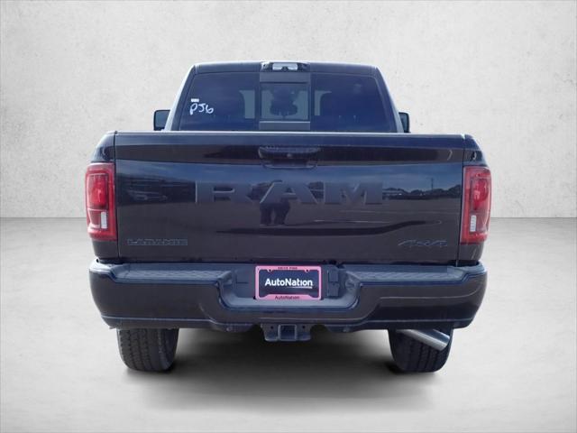 2026 RAM Ram 2500 RAM 2500 LARAMIE CREW CAB 4X4 64 BOX