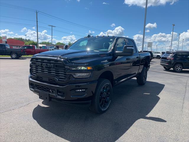 2026 RAM 2500 RAM 2500 BIG HORN CREW CAB 4X4 64 BOX