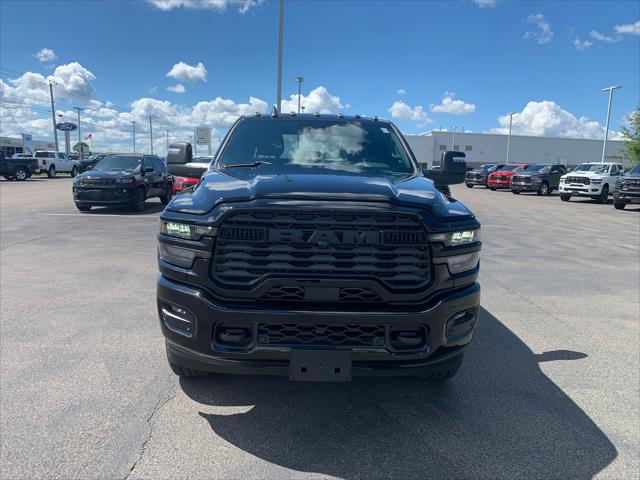 2026 RAM 2500 RAM 2500 BIG HORN CREW CAB 4X4 64 BOX