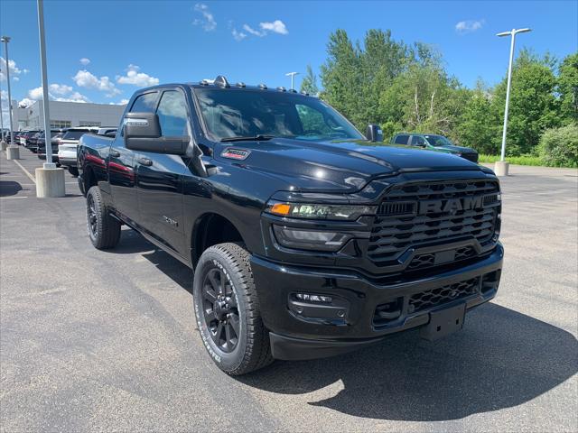 2026 RAM 2500 RAM 2500 BIG HORN CREW CAB 4X4 64 BOX