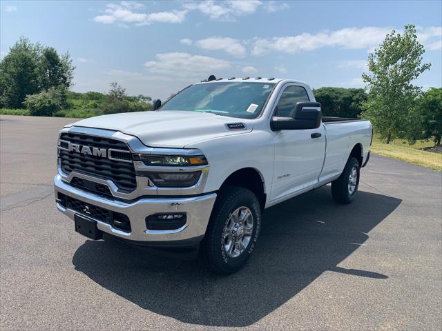 2026 RAM 3500 RAM 3500 BIG HORN REGULAR CAB 4X4 8 BOX 2026 RAM 3500 RAM 3500 BIG HORN REGULAR CAB 4X4 8 BOX