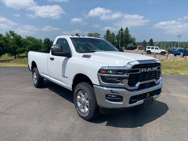 2026 RAM 3500 RAM 3500 BIG HORN REGULAR CAB 4X4 8 BOX 2026 RAM 3500 RAM 3500 BIG HORN REGULAR CAB 4X4 8 BOX