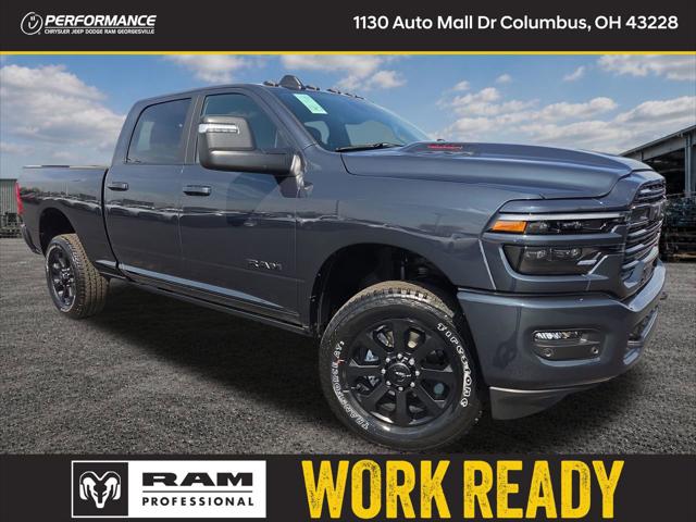 2026 RAM Ram 2500 RAM 2500 LARAMIE CREW CAB 4X4 64 BOX