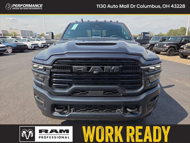 2026 RAM Ram 2500 RAM 2500 LARAMIE CREW CAB 4X4 64 BOX