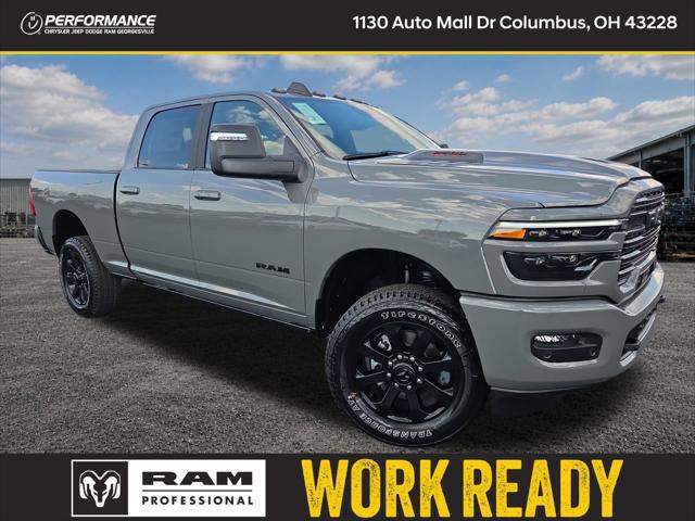 2026 RAM Ram 2500 RAM 2500 LARAMIE CREW CAB 4X4 64 BOX