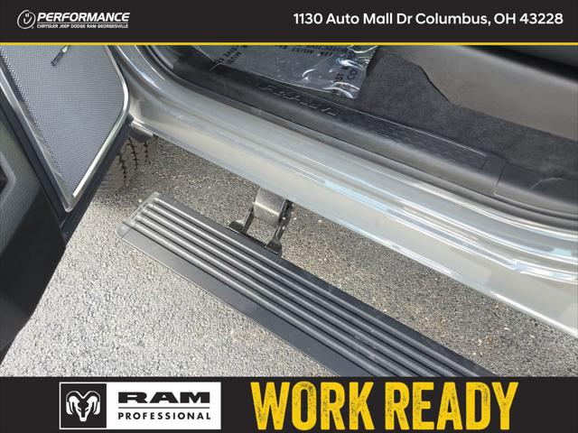 2026 RAM Ram 2500 RAM 2500 LARAMIE CREW CAB 4X4 64 BOX