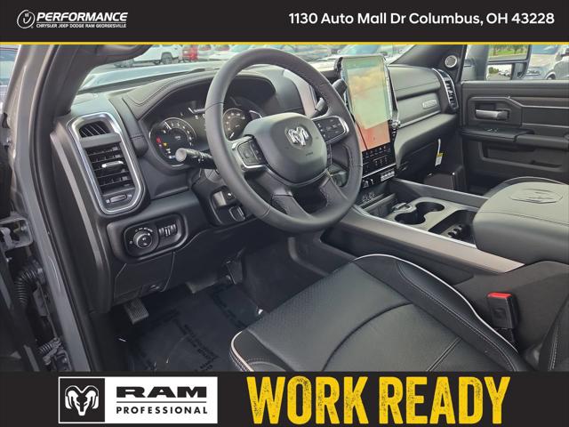 2026 RAM Ram 2500 RAM 2500 LARAMIE CREW CAB 4X4 64 BOX