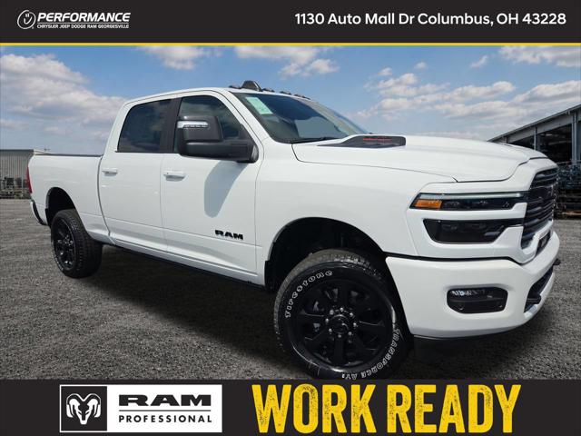 2026 RAM Ram 2500 RAM 2500 LARAMIE CREW CAB 4X4 64 BOX