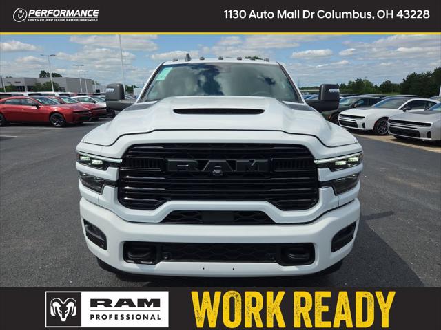 2026 RAM Ram 2500 RAM 2500 LARAMIE CREW CAB 4X4 64 BOX