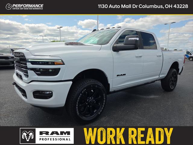 2026 RAM Ram 2500 RAM 2500 LARAMIE CREW CAB 4X4 64 BOX