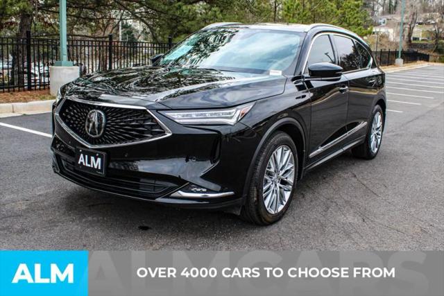 2024 Acura MDX Advance Package