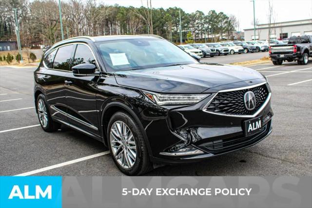 2024 Acura MDX Advance Package