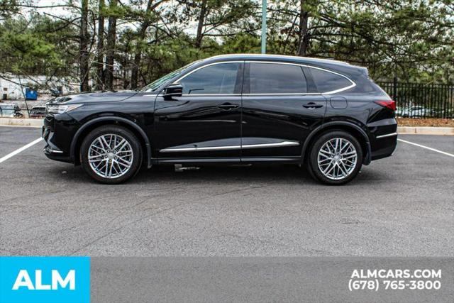 2024 Acura MDX Advance Package