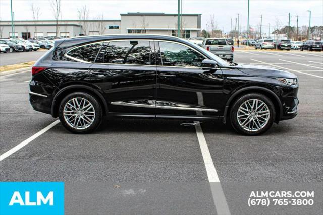 2024 Acura MDX Advance Package