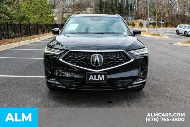2024 Acura MDX Advance Package