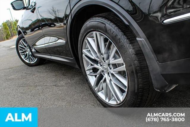 2024 Acura MDX Advance Package