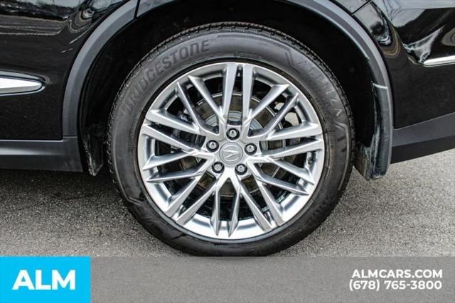 2024 Acura MDX Advance Package