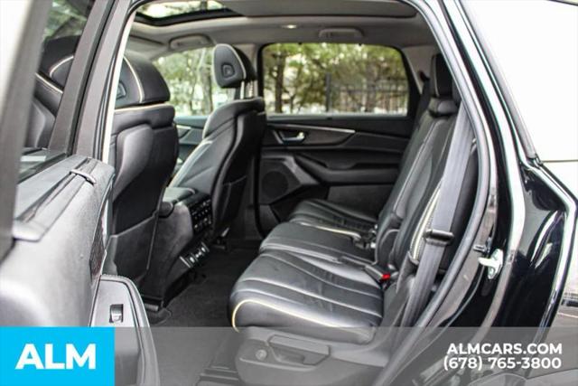 2024 Acura MDX Advance Package