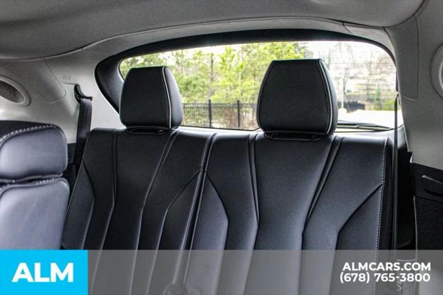 2024 Acura MDX Advance Package