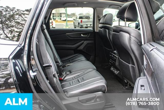 2024 Acura MDX Advance Package