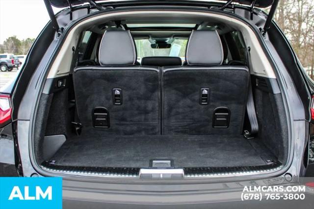 2024 Acura MDX Advance Package
