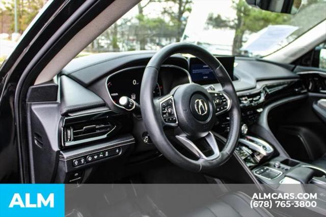 2024 Acura MDX Advance Package
