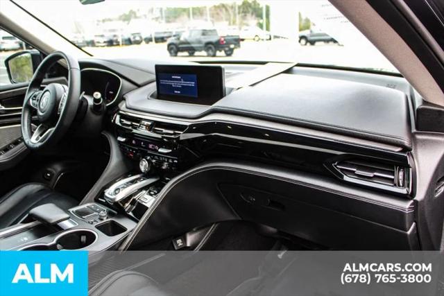2024 Acura MDX Advance Package