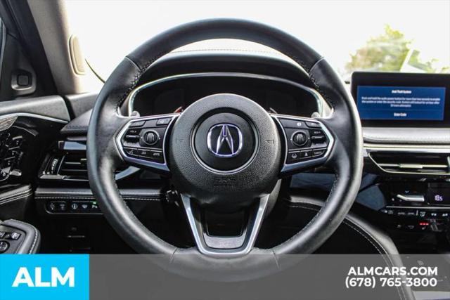 2024 Acura MDX Advance Package