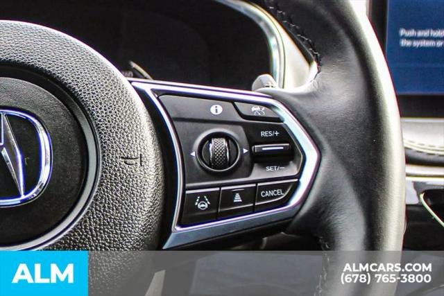 2024 Acura MDX Advance Package