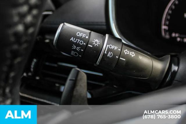 2024 Acura MDX Advance Package