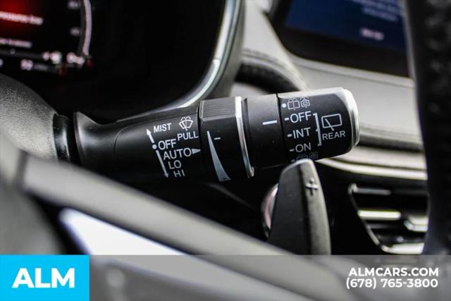 2024 Acura MDX Advance Package