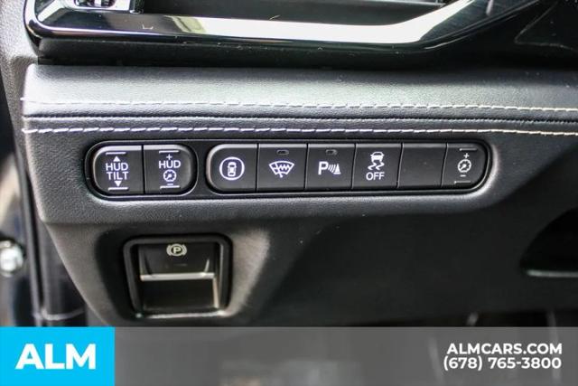 2024 Acura MDX Advance Package