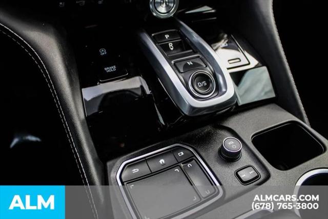 2024 Acura MDX Advance Package