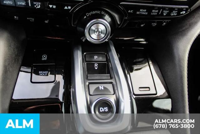 2024 Acura MDX Advance Package