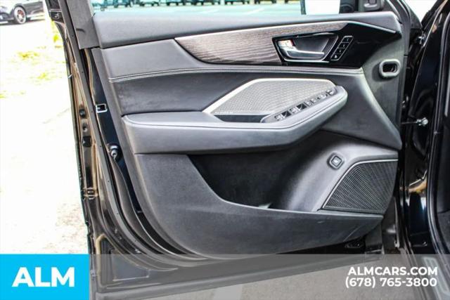 2024 Acura MDX Advance Package