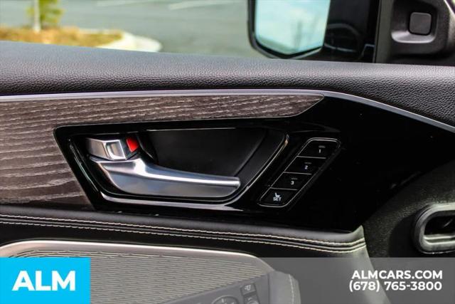 2024 Acura MDX Advance Package