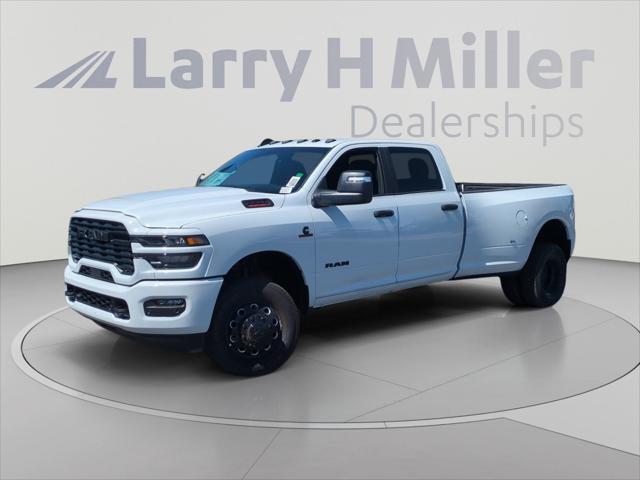 2026 RAM 3500 RAM 3500 BIG HORN CREW CAB 4X4 8 BOX 2026 RAM 3500 RAM 3500 BIG HORN CREW CAB 4X4 8 BOX