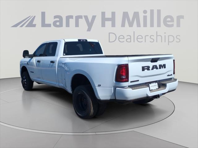 2026 RAM 3500 RAM 3500 BIG HORN CREW CAB 4X4 8 BOX 2026 RAM 3500 RAM 3500 BIG HORN CREW CAB 4X4 8 BOX