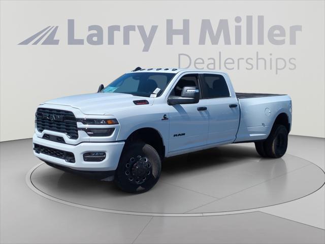 2026 RAM 3500 RAM 3500 BIG HORN CREW CAB 4X4 8 BOX